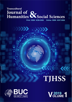 Transcultural Journal of Humanities and Social Sciences